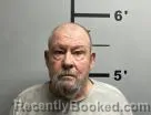 Mugshot of Gary Gidcomb booked in Benton County, Arkansas on September 11, 2026