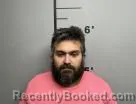 Mugshot of Steven Clemons booked in Benton County, Arkansas on September 12, 2026