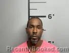 Mugshot of Edric Borders booked in Benton County, Arkansas on September 12, 2026