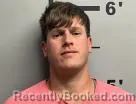 Mugshot of Daniel Fox booked in Benton County, Arkansas on September 12, 2026