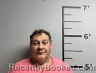 Mugshot of James Hashenberger booked in Benton County, Arkansas on September 12, 2026
