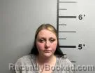 Mugshot of Emily Meier booked in Benton County, Arkansas on September 12, 2026