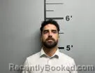 Mugshot of Daniel Ibanez booked in Benton County, Arkansas on September 13, 2026