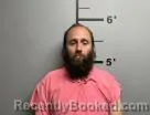 Mugshot of Joshua Seeley booked in Benton County, Arkansas on September 13, 2026