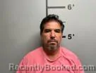Mugshot of Alejandro Torres-Sanchez booked in Benton County, Arkansas on September 13, 2026