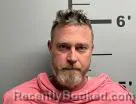 Mugshot of John Mccook booked in Benton County, Arkansas on September 13, 2026