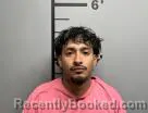 Mugshot of Jose Damian booked in Benton County, Arkansas on September 13, 2026