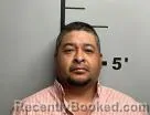 Mugshot of Ivan Jimenez booked in Benton County, Arkansas on September 13, 2026