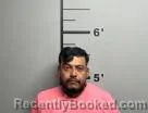 Mugshot of Kevin Rodriguez booked in Benton County, Arkansas on September 14, 2026