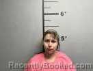 Mugshot of Jade Hourigan booked in Benton County, Arkansas on September 16, 2026