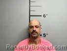 Mugshot of Clifford Roberts booked in Benton County, Arkansas on September 16, 2026