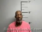 Mugshot of Darryl Thompson booked in Benton County, Arkansas on September 16, 2026