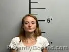 Mugshot of Candace Anderson booked in Benton County, Arkansas on September 16, 2026