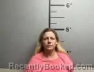 Mugshot of Stormy Wilcox booked in Benton County, Arkansas on September 16, 2026