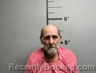 Mugshot of Douglas Zulpo booked in Benton County, Arkansas on September 16, 2026