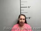 Mugshot of Amber Smith booked in Benton County, Arkansas on September 16, 2026