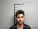 Mugshot of Nicholas Williams booked in Benton County, Arkansas on September 16, 2026