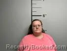 Booking photo from Benton County, Arkansas