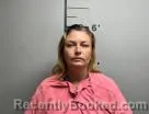 Booking photo from Benton County, Arkansas