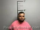 Mugshot of Arturo Garcia booked in Benton County, Arkansas on September 24, 2026