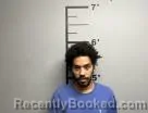 Mugshot of Terrail Keller booked in Benton County, Arkansas on September 24, 2026