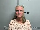 Mugshot of Mary Austen booked in Benton County, Arkansas on September 24, 2026
