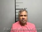 Mugshot of Wesley Walker booked in Benton County, Arkansas on October 6, 2026