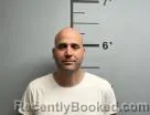 Mugshot of Tyler Clive booked in Benton County, Arkansas on October 6, 2026
