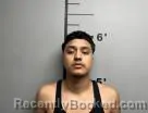 Mugshot of Jesus Ponce booked in Benton County, Arkansas on October 6, 2026