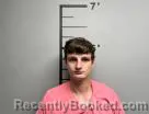Mugshot of Brandon Duval booked in Benton County, Arkansas on October 6, 2026