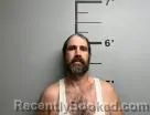 Mugshot of Larry Lobb booked in Benton County, Arkansas on October 6, 2026