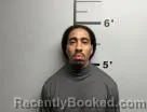 Mugshot of Anthony Jr Sanchez booked in Benton County, Arkansas on October 6, 2026