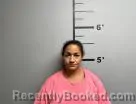 Mugshot of Faith Randolph booked in Benton County, Arkansas on October 6, 2026