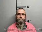 Mugshot of Curtis Cook booked in Benton County, Arkansas on October 14, 2026