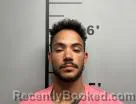 Mugshot of Tyler Alford booked in Benton County, Arkansas on October 14, 2026
