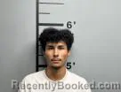 Mugshot of Israel Rangel-Hernandez booked in Benton County, Arkansas on October 14, 2026