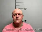 Mugshot of Randy Stacy booked in Benton County, Arkansas on October 14, 2026
