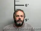 Mugshot of Thomas Fowler booked in Benton County, Arkansas on October 14, 2026