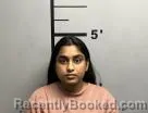 Mugshot of Yasawini Kethu booked in Benton County, Arkansas on October 14, 2026