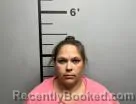 Mugshot of Stephanie Mcmahan booked in Benton County, Arkansas on October 15, 2026