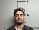 Mugshot of Nathan Kahler booked in Benton County, Arkansas on October 27, 2026
