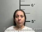 Mugshot of Rebecca Diehl booked in Benton County, Arkansas on October 27, 2026
