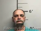 Mugshot of Bobby Reynolds booked in Benton County, Arkansas on October 27, 2026
