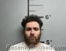 Mugshot of Johnny Burgener booked in Benton County, Arkansas on October 27, 2026
