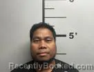 Mugshot of Clark Barnabas booked in Benton County, Arkansas on October 27, 2026