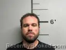 Mugshot of Hesten Ogden booked in Benton County, Arkansas on October 27, 2026