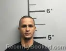 Mugshot of Juan Rivera-Rodriguez booked in Benton County, Arkansas on October 27, 2026