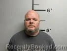 Mugshot of Keith Brand booked in Benton County, Arkansas on October 27, 2026
