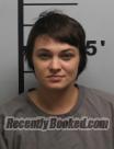 Booking photo from Benton County, Arkansas