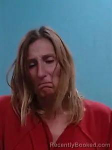 Booking photo from Boone County, Arkansas